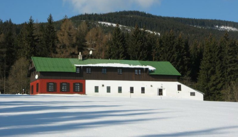 Modrokamenná bouda Janské Lázně